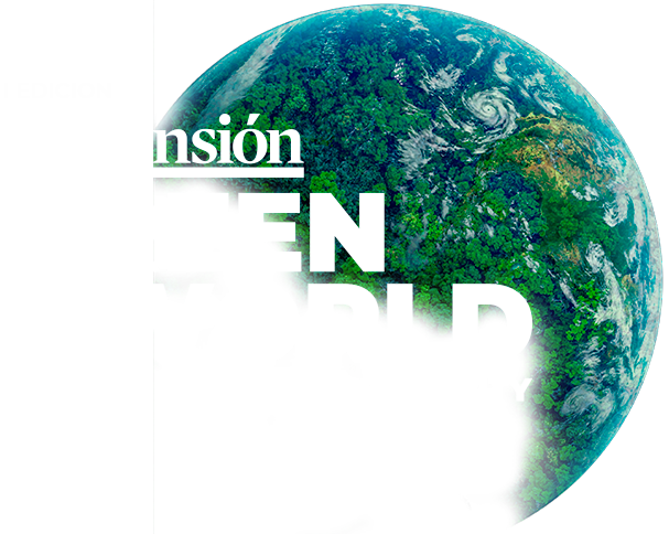 Expansion Green World