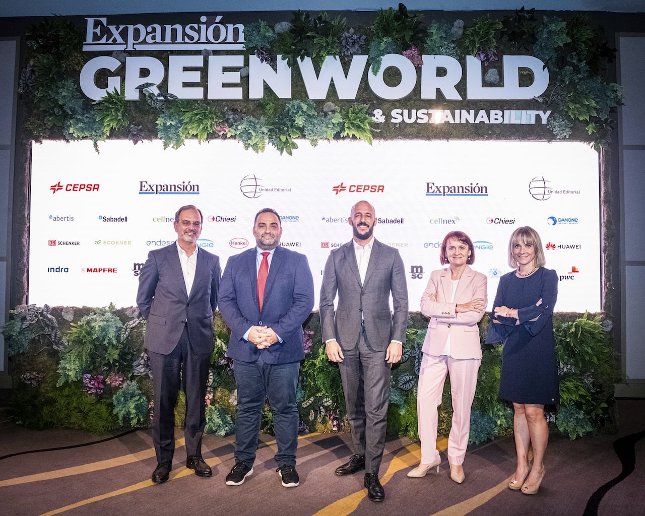 Green World Expansión, 27 y 28 de osctubre