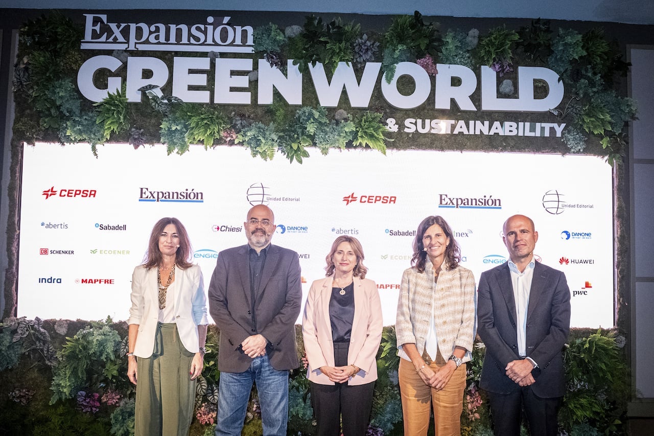 Green World Expansión, 27 y 28 de osctubre